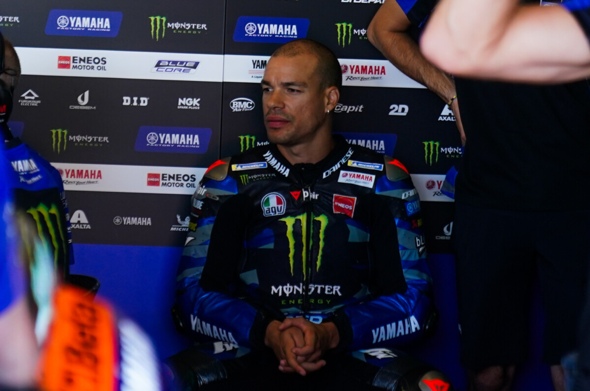 MotoGP, épreuve amère pour Morbidelli : l’aérodynamisme et le châssis échouent