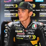 MotoGP, Luca Marini rinnova col team VR46: è ufficiale