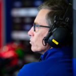 MotoGP, Lin Jarvis