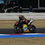 MotoGP Misano, Bezzecchi leader sofferente dopo le Prove