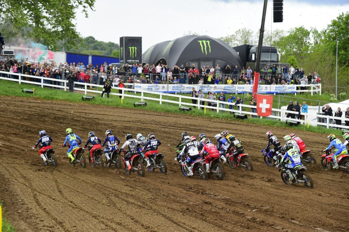 Motocross, Adamo au test Maggiora : les temps du GP d’Italie