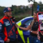 Andrea Adamo, Motocross