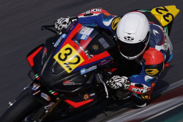 Un'altra tragedia nel motociclismo: è morto Otojiro Tanimoto