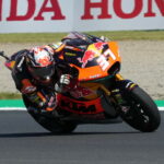 Pedro Acosta, venerdì, Moto2 Motegi