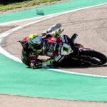 Superbike Aragon, Alvaro Bautista ammette l'errore