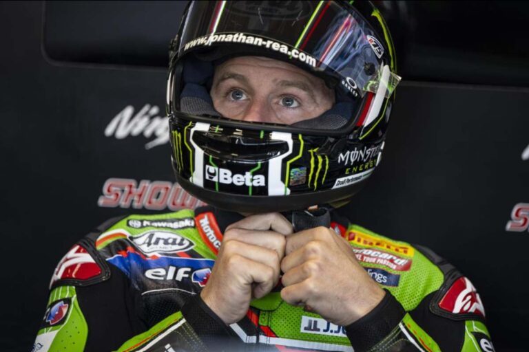 SBK, Rea-Kawasaki: przedostatni taniec w Aragonii. Lowes ma wątpliwości