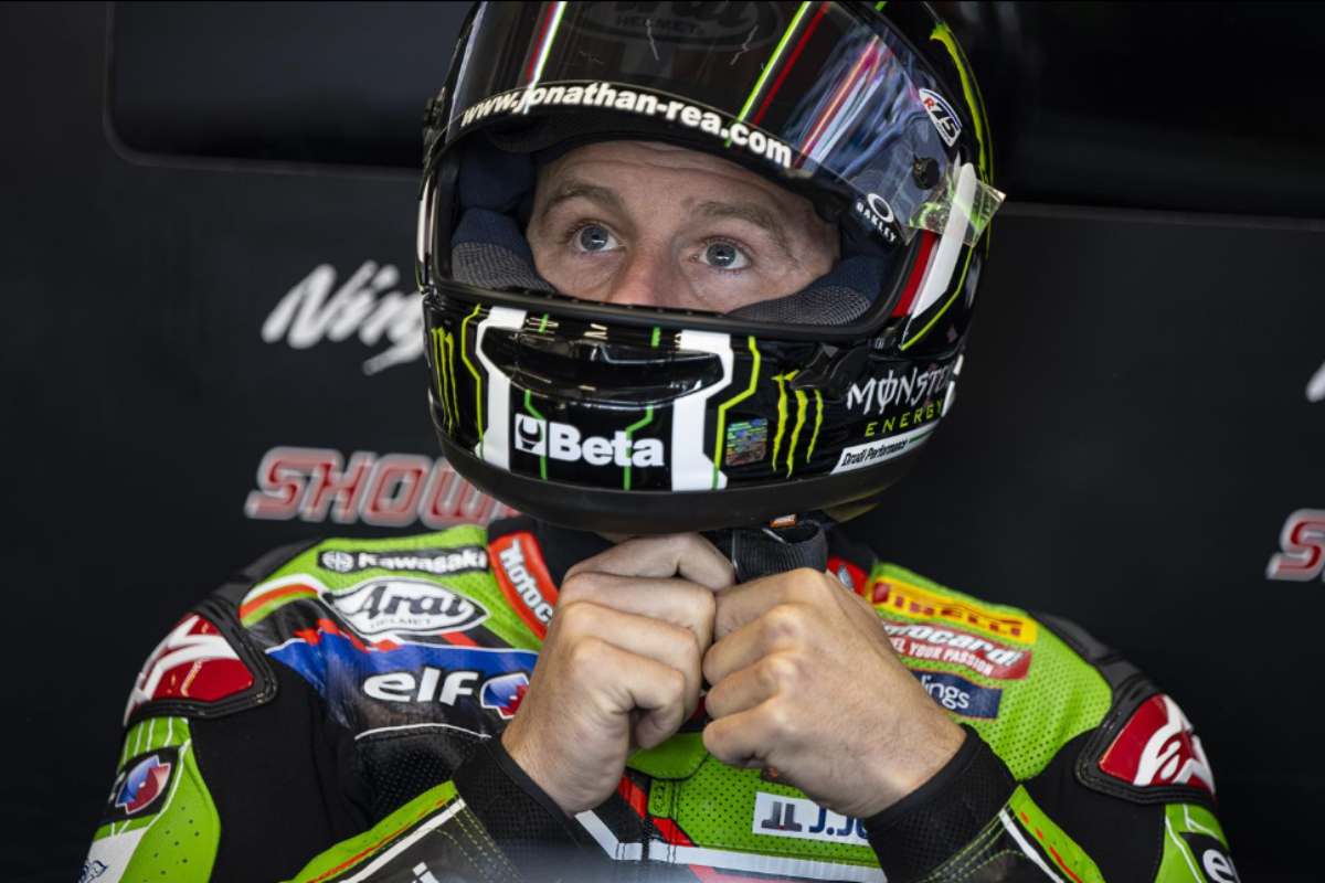 SBK, Rea-Kawasaki : l’avant-dernière danse en Aragon.  Lowes dans le doute