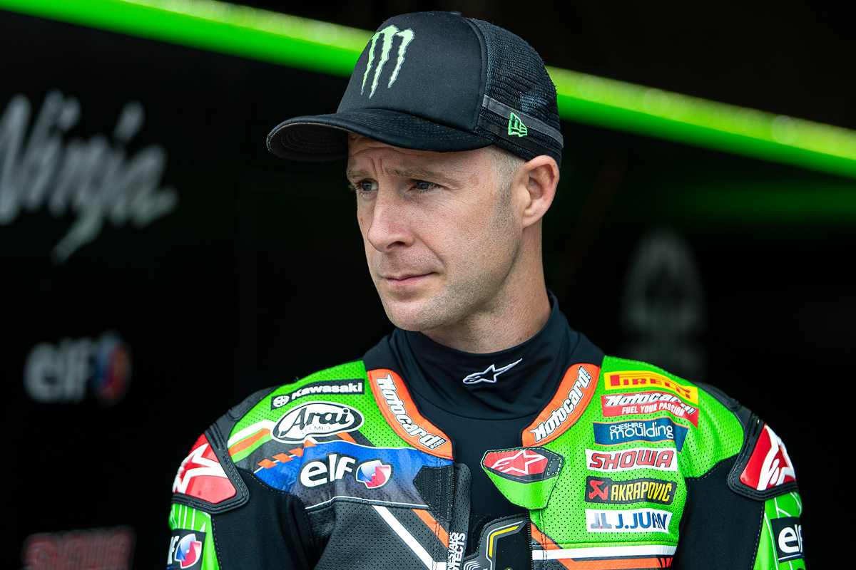 SBK, Jonathan Rea de Kawasaki à Yamaha : “Voici la raison du choix”