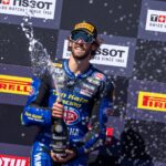 Stefano Manzi Aragon Yamaha Supersport