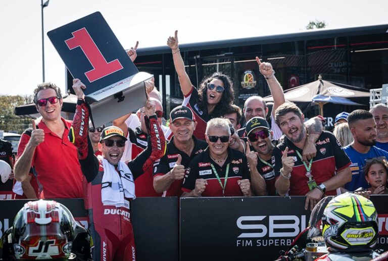 Alvaro Bautista, Superbike