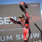 Michael Rinaldi Ducati Superbike