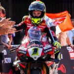 Superbike Portimao, Alvaro Bautista fa festa con Ducati