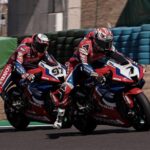 Honda, Superbike