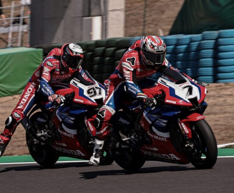 Honda, Superbike