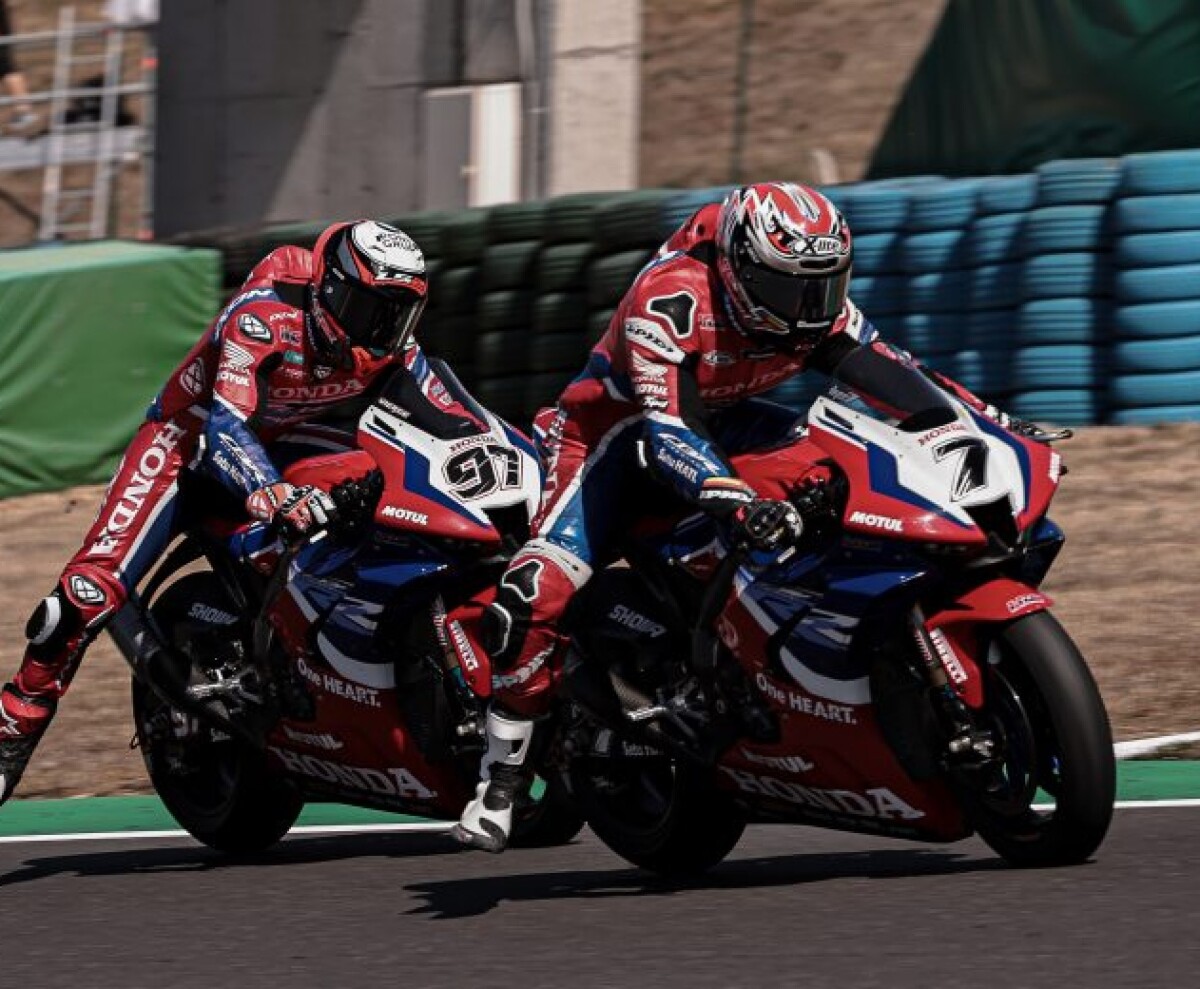 Superbike France: Bautista의 슈퍼 워밍업, Honda는 여전히 정체 상태