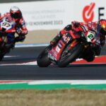 Michael Rinaldi, Superbike