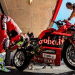 Superbike Portimao, Bautista non vuole aiuti da Rinaldi
