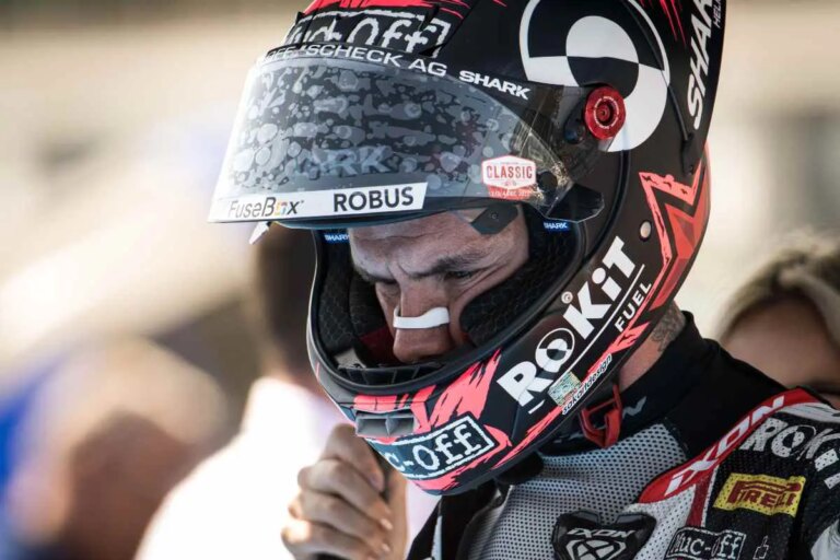 Superbike, Redding felice di correre col team Bonovo BMW dal 2024