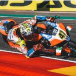 Axel Bassani, Superbike