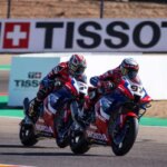 Superbike Portimao, Honda alla riscossa: Vierge e Lecuona carichi