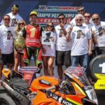 Xavi Forés con Ducati in trionfo: Campione MotoAmerica 2023