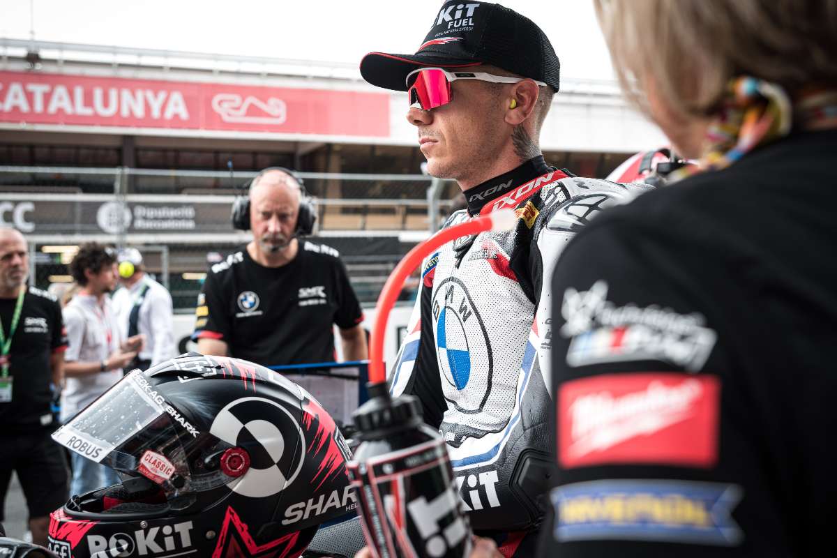 Tình thế tiến thoái lưỡng nan của Superbike, Redding-van der Mark: BMW đã tìm ra giải pháp