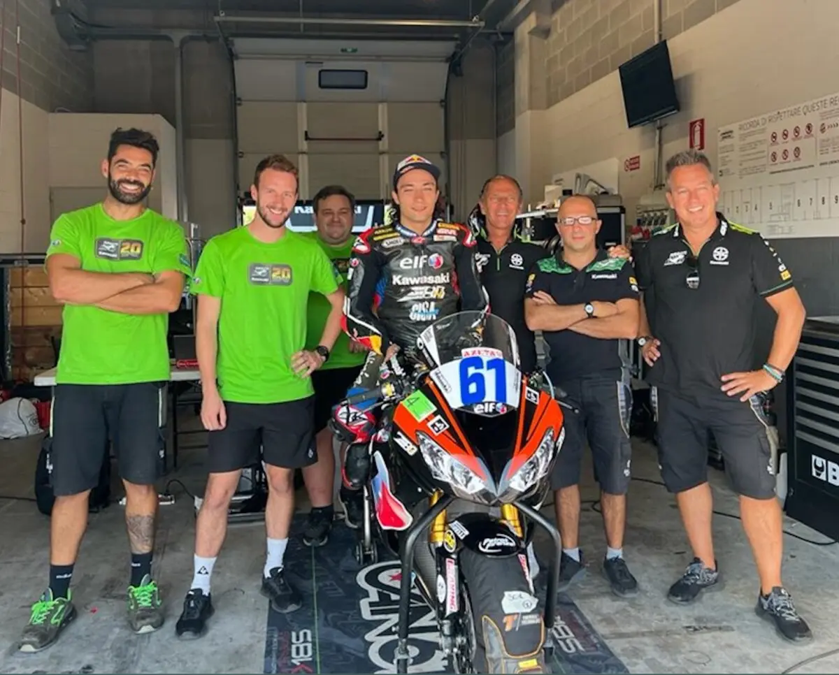 Supersport : Can Oncu revient au Championnat du Monde, le calvaire est terminé