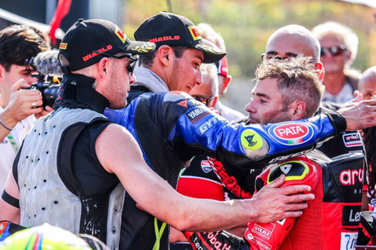Superbike, Yamaha mengajukan banding terhadap Bautista: “Dia pantas mendapat penalti”