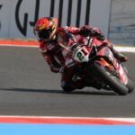 Michael Rinaldi, Superbike