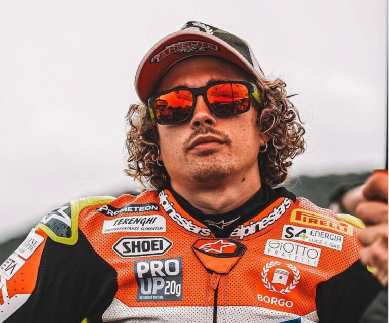 Axel Bassani, Superbike