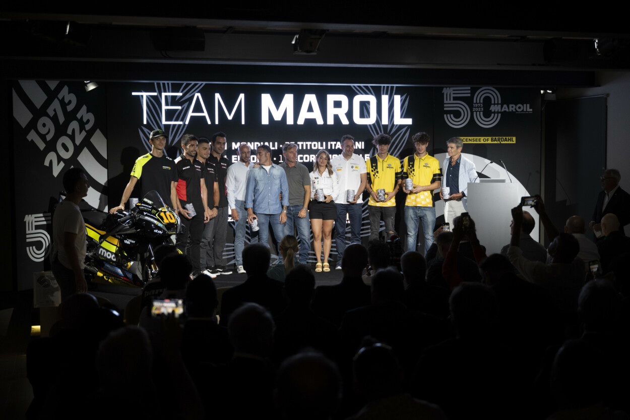 Maroil souffle ses 50 bougies “Point de départ vers de nouveaux objectifs”