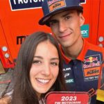 Andrea Adamo, Motocross