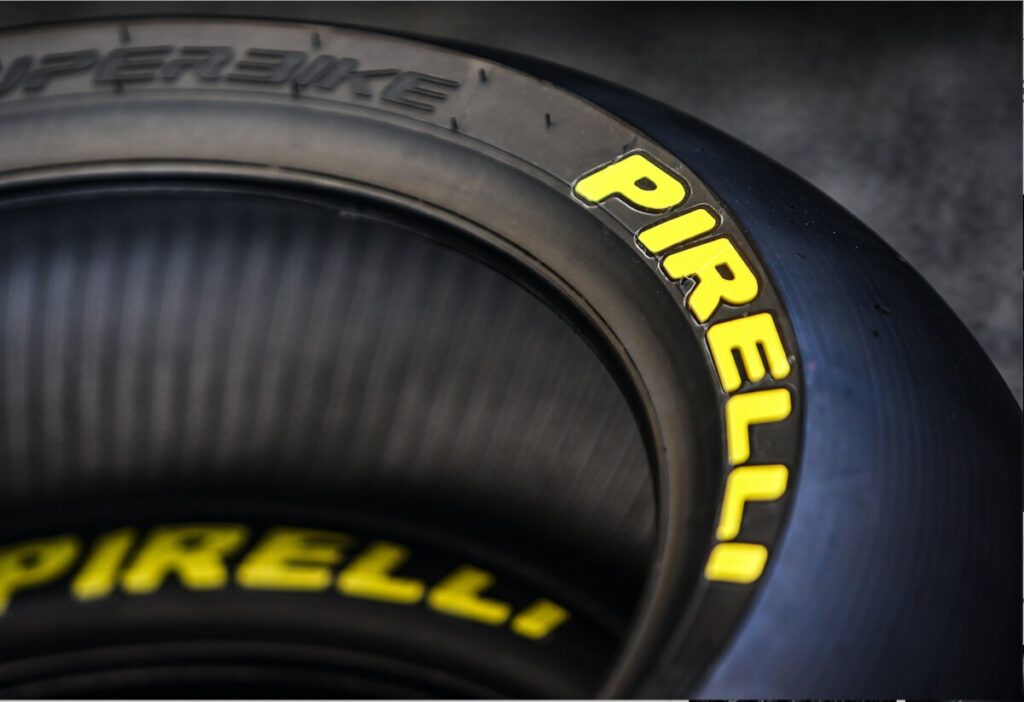 Pirelli, Motomondiale