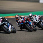 Superbike, BMW delude ad Aragon: esame non superato