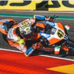 Axel Bassani, Superbike
