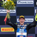 Dominique Aegerter, Superbike