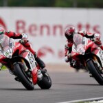 Scontro tra i Ducatisti: si riapre il British Superbike 2023