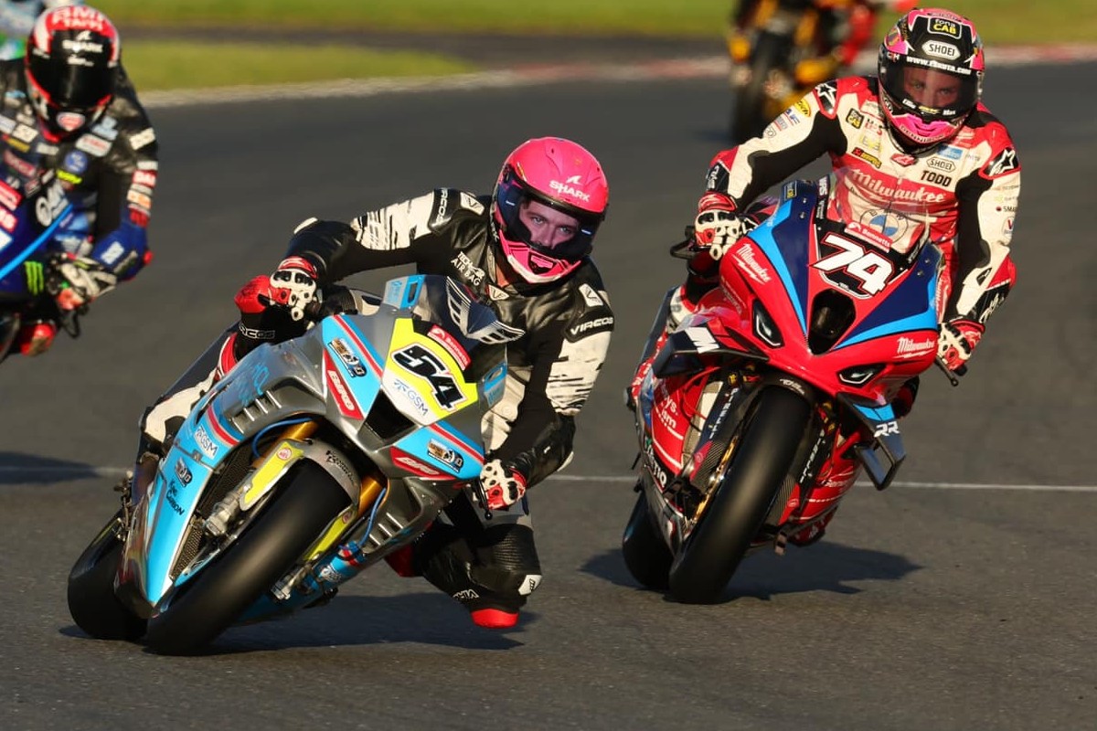 Avec Le Pathway Le British Superbike Pour 2024 Rapproche Le Stock   Avec Le Pathway Le British Superbike Pour 2024 Rapproche Le 