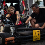 Axel Bassani kart
