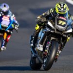 British Superbike 2023 apertissimo: tensione in Gara 1 a Brands Hatch, vince Ryde