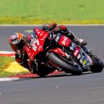 Lorenzo Zanetti CIV Superbike
