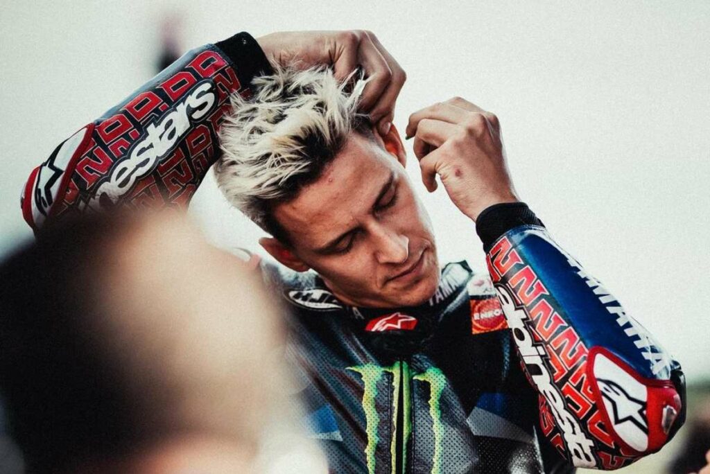 Crise « inexplicable » MotoGP, Yamaha : Fabio Quartararo pense-t-il au marché ? MotoGP, Fabio Quartararo