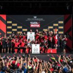 Ducati campione del Mondo Costruttori