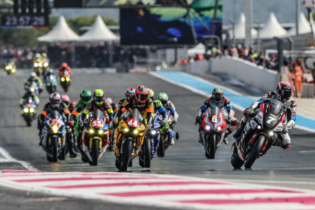 Endurance FIM EWC le calendrier 2024, quelques changements Pure GP Race