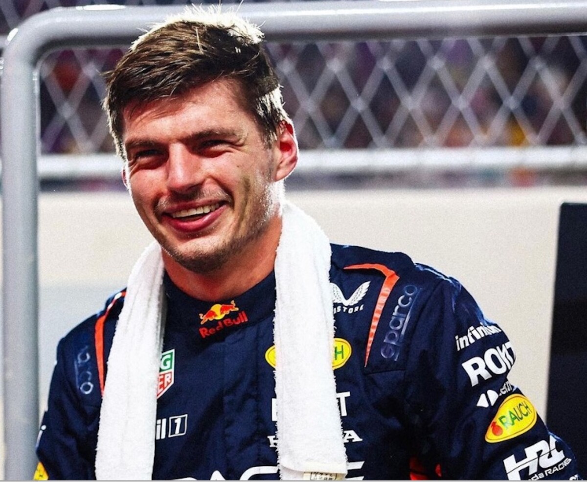 F1 GP Qatar Sprint : Max Verstappen triplé des Championnats du Monde, rejoint par Lauda et Senna