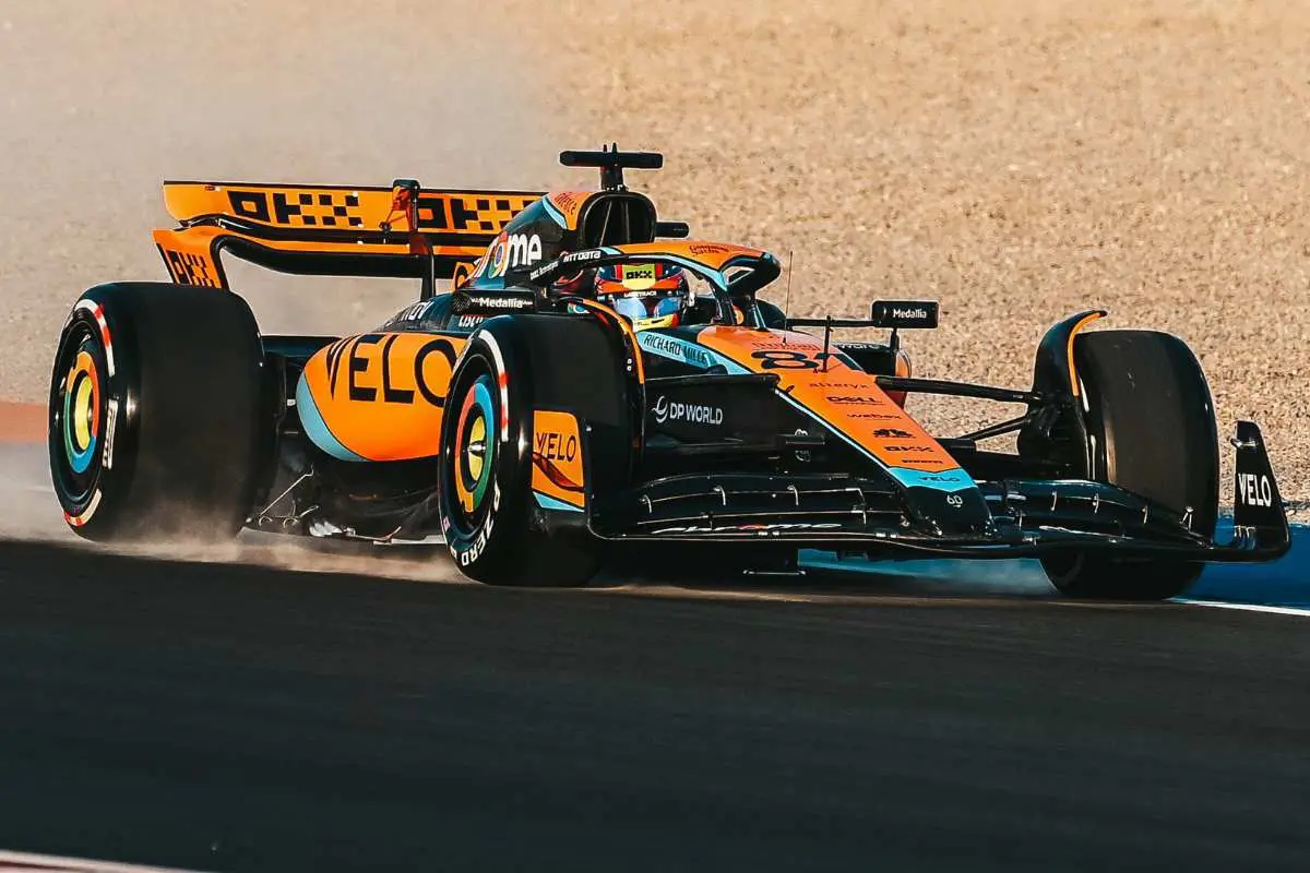 F1 GP Qatar, Sprint Shootout : super Piastri, doublé McLaren
