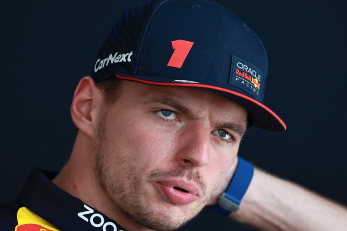 F1, Max Verstappen insiste : échec évident dans la course sprint