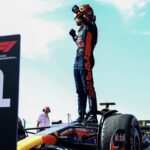 Max Verstappen, GP Usa F1