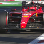 Formule 1 : Charles Leclerc en pole position devant Sainz au Mexique