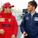 Leclerc Gasly Formula1